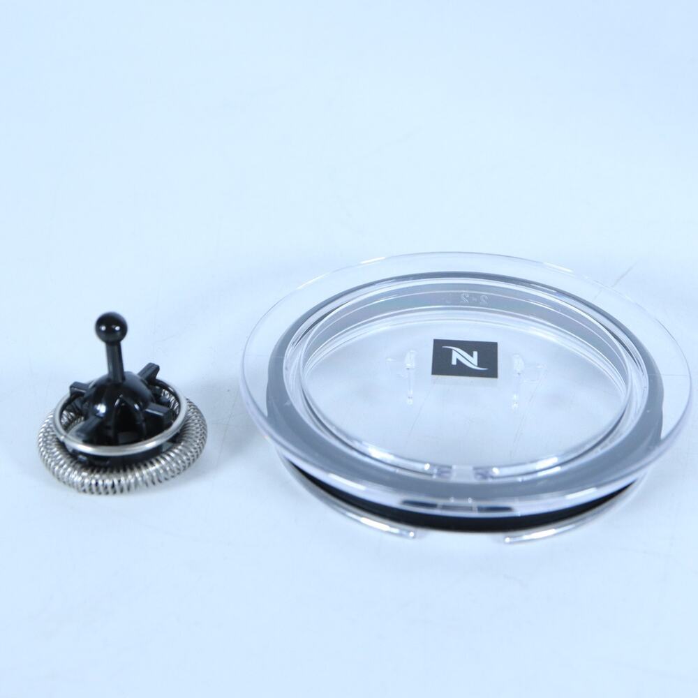 NESPRESSO AEROCCINO 3 ELECTRIC MILK FROTHER 3694 LID & WHISK ONLY